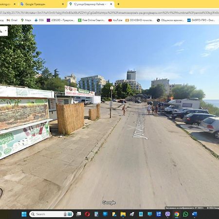 Апартаменти Кабакум Морски Бриз На Крачки От Плажа Varna Exterior photo